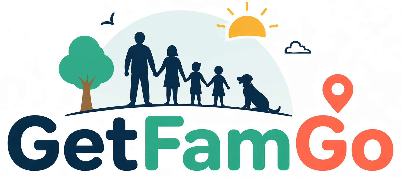 GetFamGo Logo